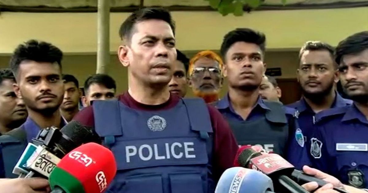 জঙ্গল সলিমপুরে সন্ত্রাসীদের কাউকেই ছাড় দেওয়া হবে না: এসপি মাসুদ