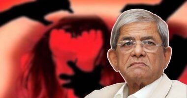 ধর্ষণ-নির্যাতন ও হত্যাকাণ্ডে নৈতিক অবক্ষয়ের প্রতিফলন—মির্জা ফখরুল