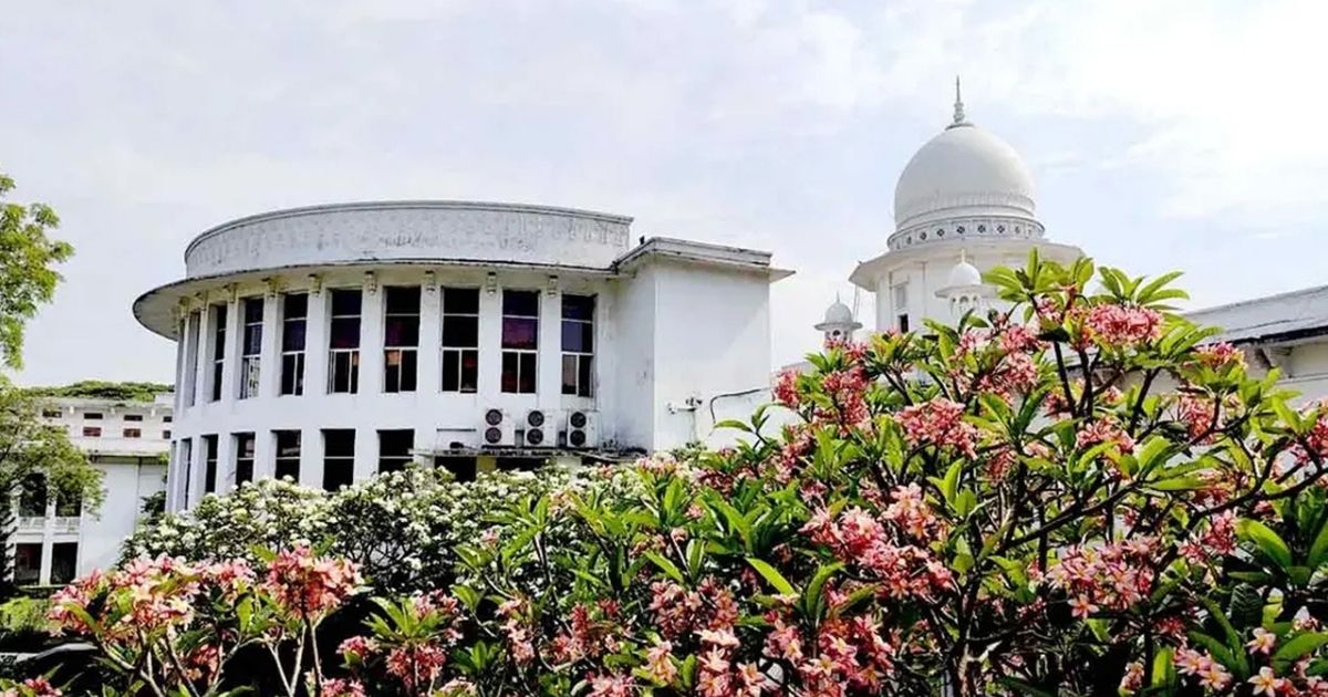 সুপ্রিম কোর্ট সচিবালয় নিয়ে হাইকোর্টের রায়ের বিরুদ্ধে আপিল