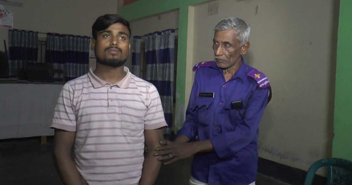 তৃতীয় শ্রেণির শিক্ষার্থীকে ধর্ষণচেষ্টার অভিযোগ,অভিযুক্ত ছাড়া পেলেন মুচলেকায়