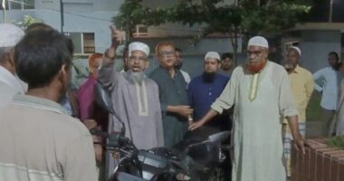 নিষিদ্ধ আ. লীগের হামলায় জামায়াত নেতা আহত, থানায় এমপির বিক্ষোভ