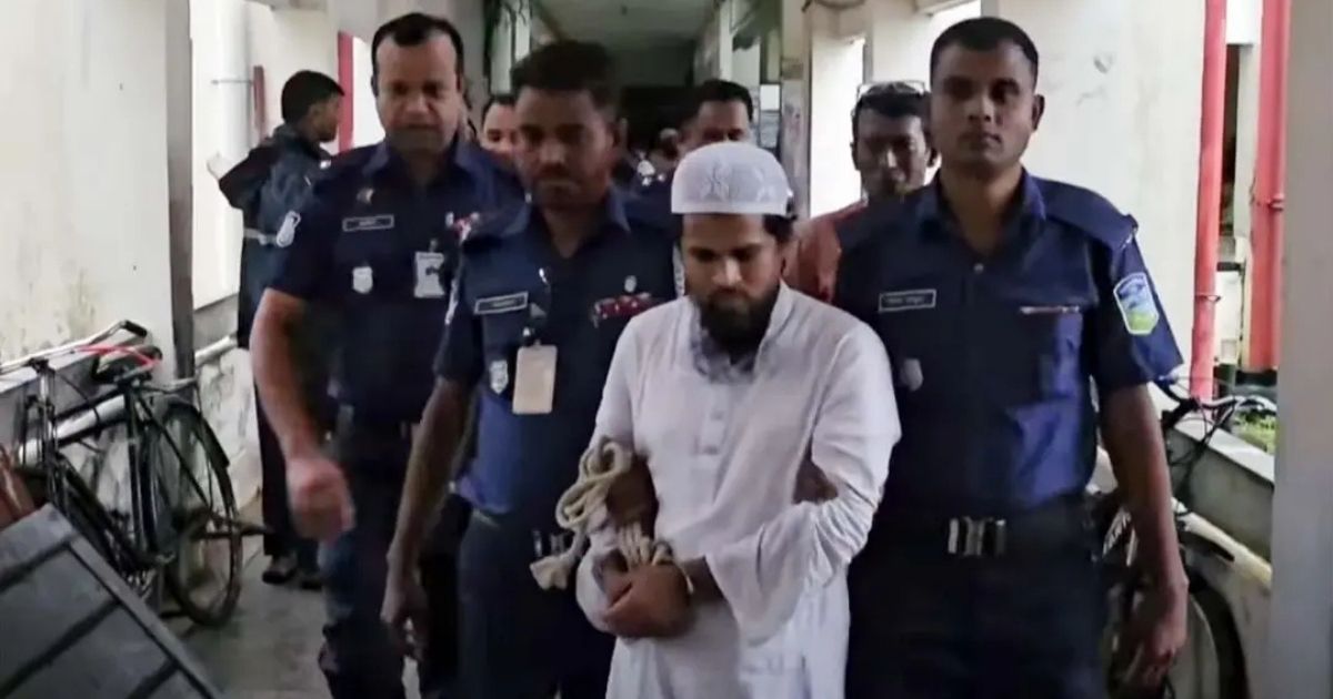 নেত্রকোণায় মাদরাসাছাত্রীকে ধর্ষণ: অভিযুক্ত শিক্ষকের ডিএনএ নমুনা সংগ্রহ