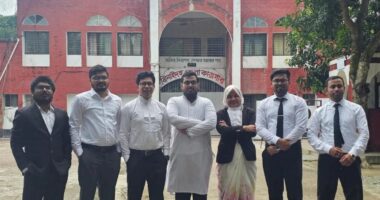 ঝিনাইদহে গ্রেপ্তার এনসিপির নেতা তারেক রেজা জামিনে মুক্ত