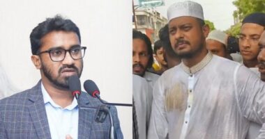 ঝিনাইদহে ‘নাসীরুদ্দীনকে উদ্ধারে এগিয়ে আসেনি জামায়াত-শিবির’: রাশেদ খাঁন