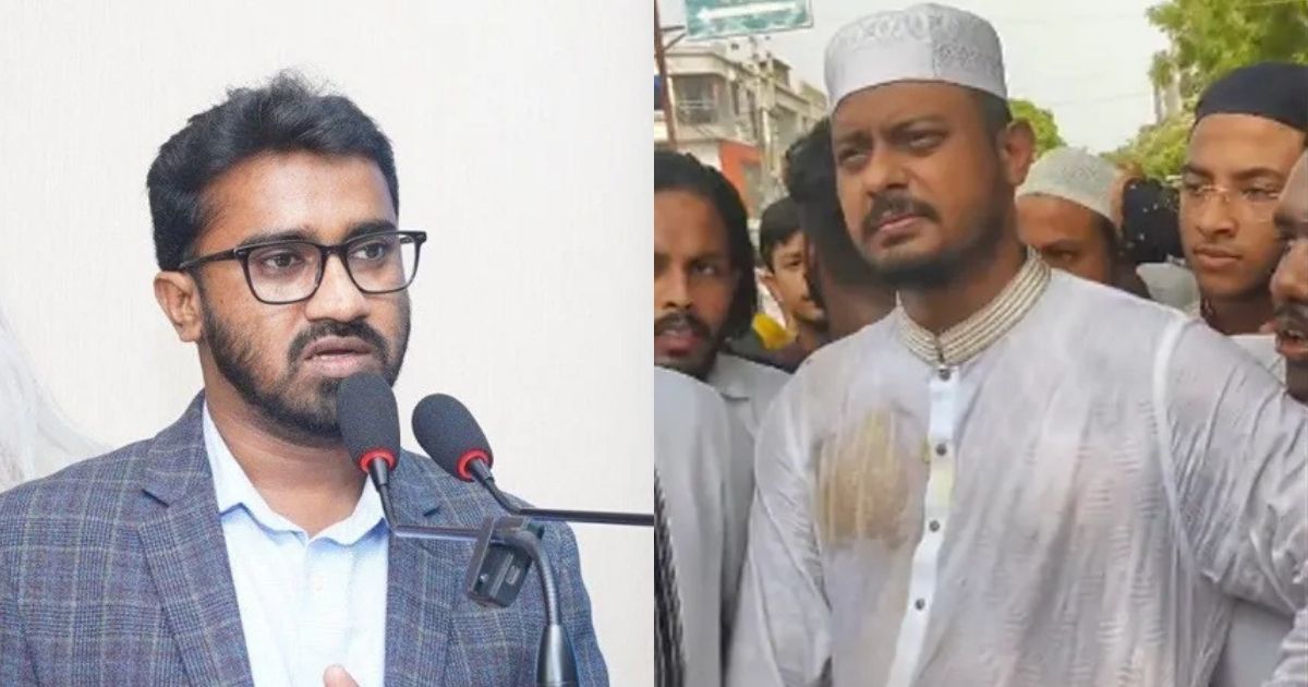 ঝিনাইদহে ‘নাসীরুদ্দীনকে উদ্ধারে এগিয়ে আসেনি জামায়াত-শিবির’: রাশেদ খাঁন
