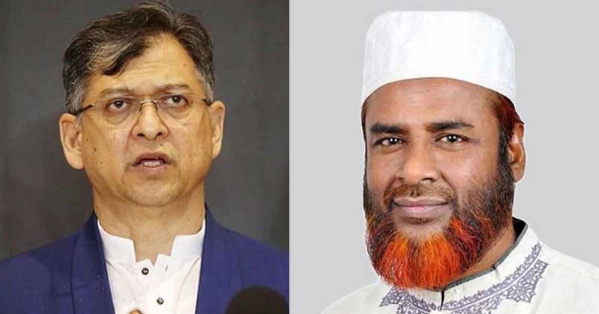 রাসুলের বিচারব্যবস্থাকে অবজ্ঞা করেছেন স্বরাষ্ট্রমন্ত্রী: গোলাম পরওয়ার