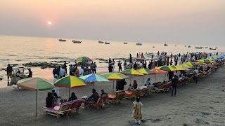 ঈদের দ্বিতীয় দিনেও সাগরকন্যা ‎কুয়াকাটায় নেই আশানুরূপ পর্যটক,হতাশ ব্যবসায়ীরা