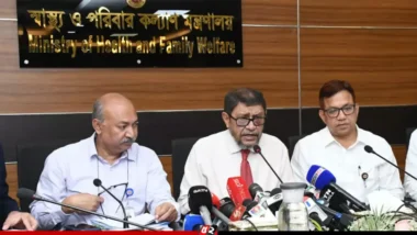 আদ্-দ্বীন কোটি কোটি টাকা নিয়ে ঘুরেছে, কিন্তু লাইসেন্স বাতিল করেছি: স্বাস্থ্যমন্ত্রী