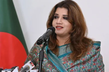 নিউইয়র্ক সফরে যাচ্ছেন পররাষ্ট্র প্রতিমন্ত্রী