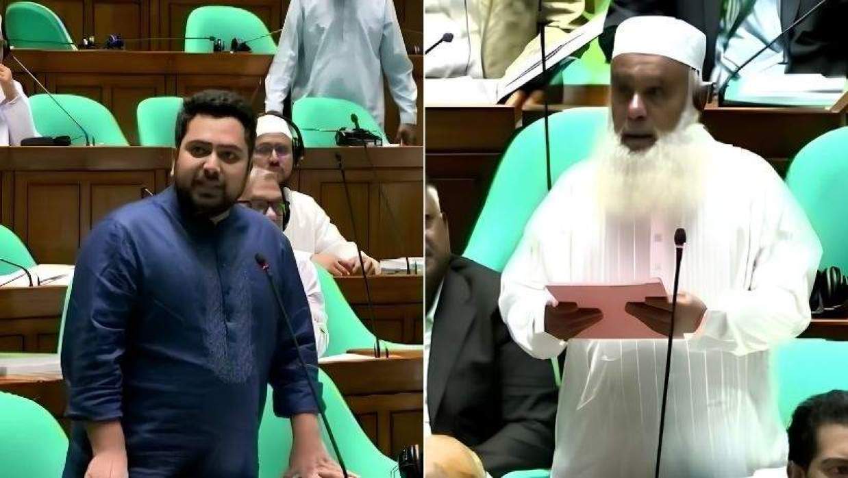 এমপি মনিরুল হক বর্ণবাদী আচরণ করেছেন, এই ধরনের হীন বক্তব্য অমার্জনীয় অপরাধ: নাহিদ ইসলাম