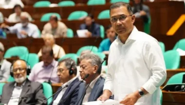 ৫ বছরের মধ্যে কর-জিডিপি অনুপাত ১০ শতাংশে উন্নীত করার লক্ষ্য: সংসদে প্রধানমন্ত্রীর পরিকল্পনা