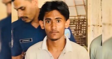 ভিক্ষুককে কুপিয়ে ১৬০ টাকা ছিনতাই, কিশোর গ্যাং নেতা আটক