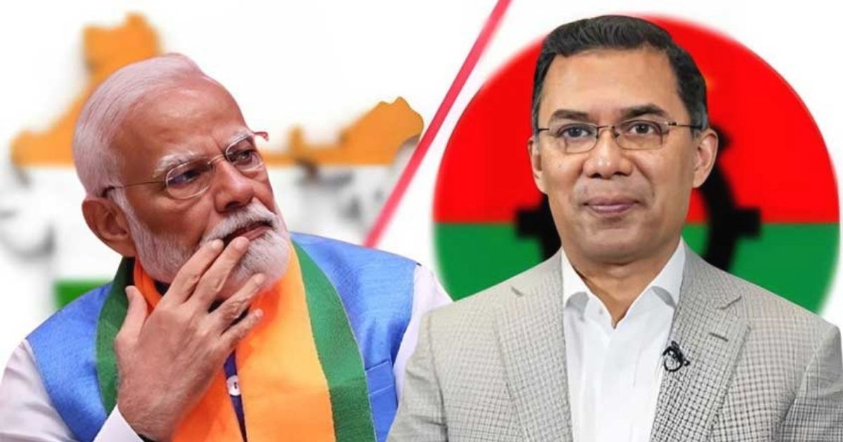ভারতের ওপর খুশি নয় বিএনপি সরকার