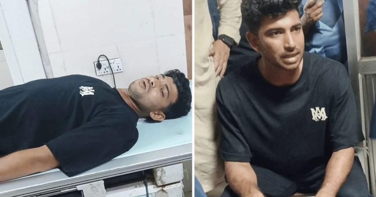 ডিবি পরিচয়ে জাতীয় দলের ক্রিকেটার নাঈম হাসানকে মারধর ও হেনস্তা