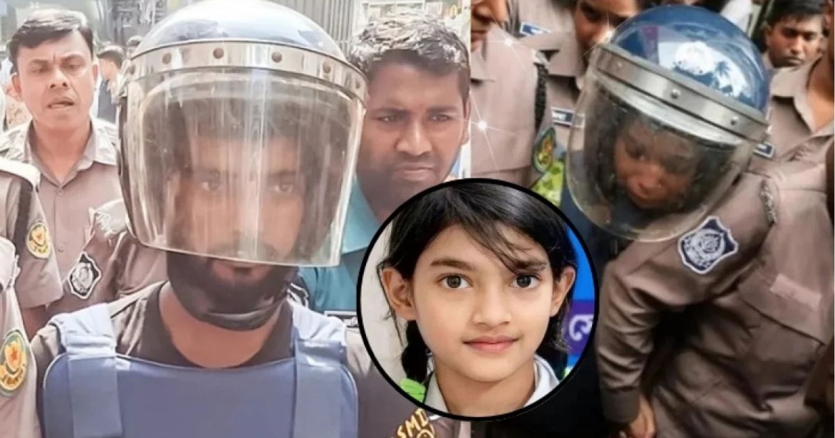 রামিসা হত্যার আসামিরা আদালতে