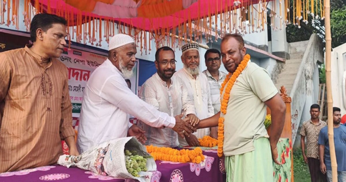 ঝিনাইদহে বিএনপিতে যোগ দিলেন জামায়াতের ৩০০ নেতাকর্মী