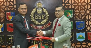সীমান্ত হত্যা শূন্যে নামাতে সম্মত বিজিবি-বিএসএফ