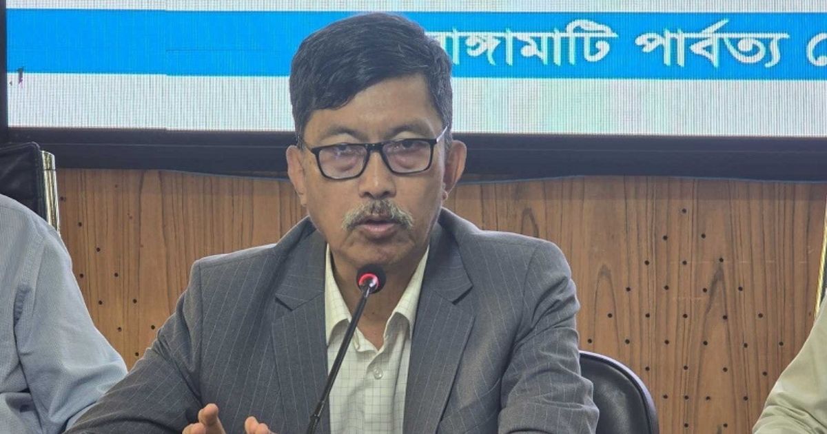 দীপেন দেওয়ানের পদত্যাগপত্র গ্রহণ করেছেন রাষ্ট্রপতি