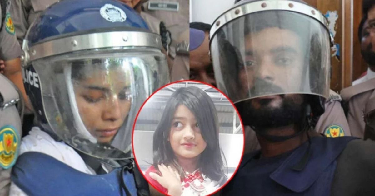 আদালতে নেওয়া হয়েছে আসামি সোহেল রানা ও স্বপ্না আক্তারকে 