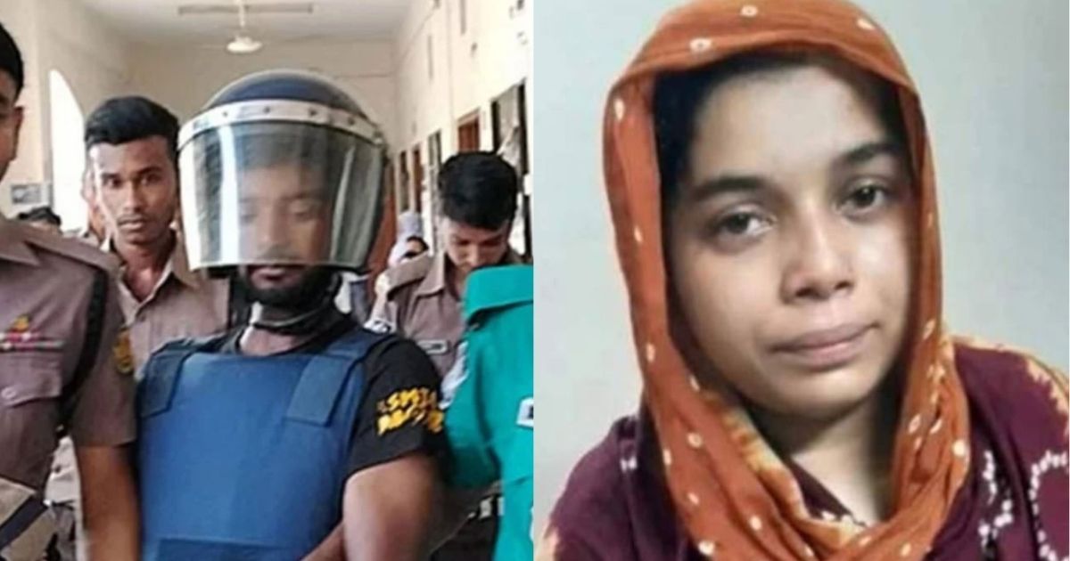 শিশু রামিসা ধর্ষণ ও হত্যা মামলার বিচার শুরু 
