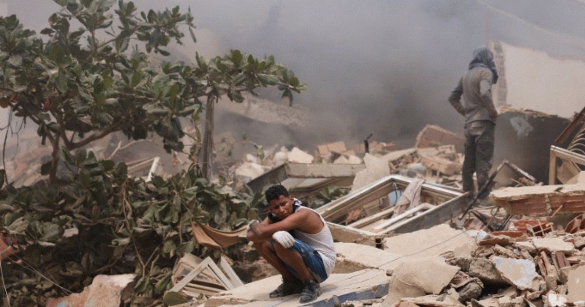 ভেনেজুয়েলায় জোড়া ভূমিকম্পে নিহত বেড়ে ২৩৫, ধ্বংসস্তূপের নিচ থেকে ভেসে আসছে সাহায্যের আকুতি