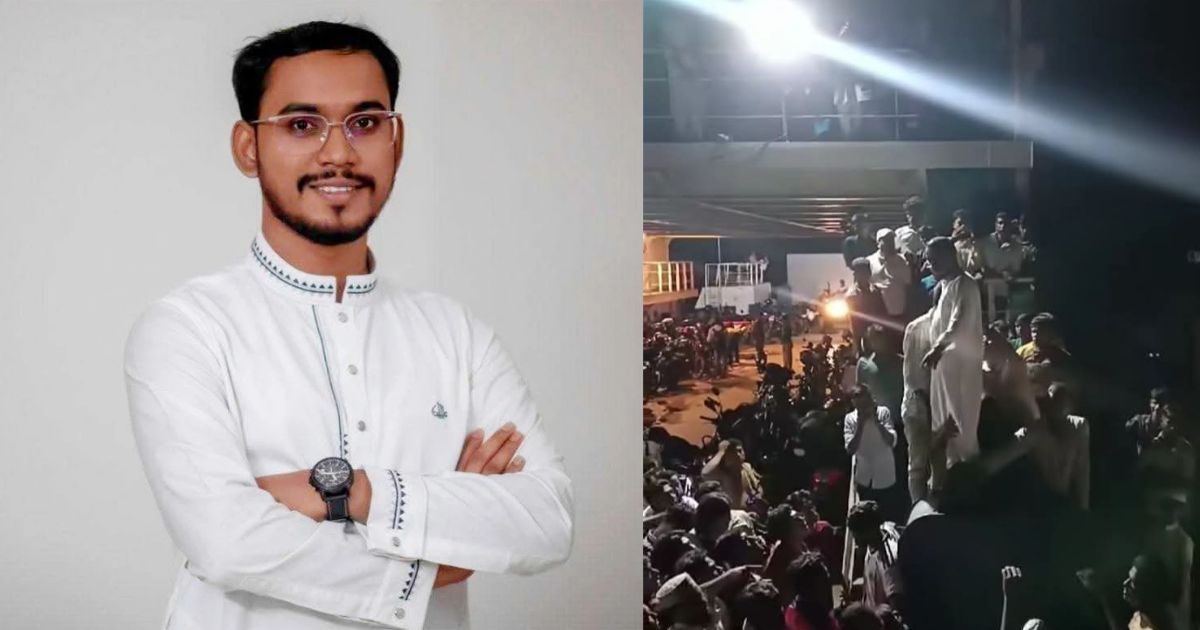 হান্নান মাসউদের জন্য ফেরি ছাড়তে দেরি, ভোগান্তিতে শতাধিক যাত্রী