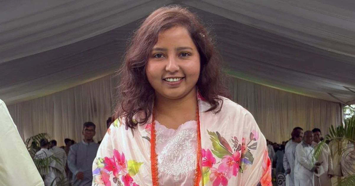 ‘সাধারণ শিক্ষার্থী’ থেকে ‘সাধারণ গ্রাহক’-গুপ্তরা কবে ‘অসাধারণ’ হবে: মানসুরা আলম