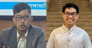 দীপেন দেওয়ান স্বেচ্ছায় পদত্যাগ করেননি, মন্ত্রিত্ব কেড়ে নেওয়া হয়েছে: ডাকসু সদস্য সর্বমিত্র