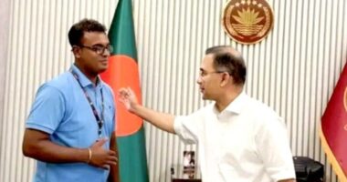 ফ্রিল্যান্সার ও কনটেন্ট ক্রিয়েটরদের আয়ের ওপর প্রস্তাবিত ৭.৫% কর কর দিতে হবে না: জুয়েল রানাকে প্রধানমন্ত্রী