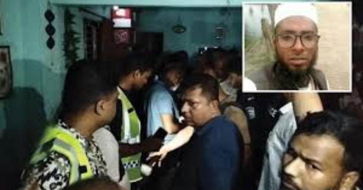নেত্রকোনায় বাসায় ঢুকে নারীকে কুপিয়ে হত্যা, স্বামী ও ছেলে আহত