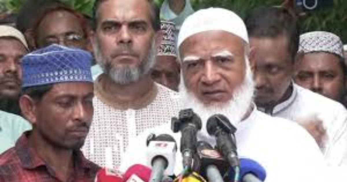 জ্বালানির দাম বাড়িয়ে সাধারণ মানুষের ওপর জুলুম করা হয়েছে: জামায়াত আমির