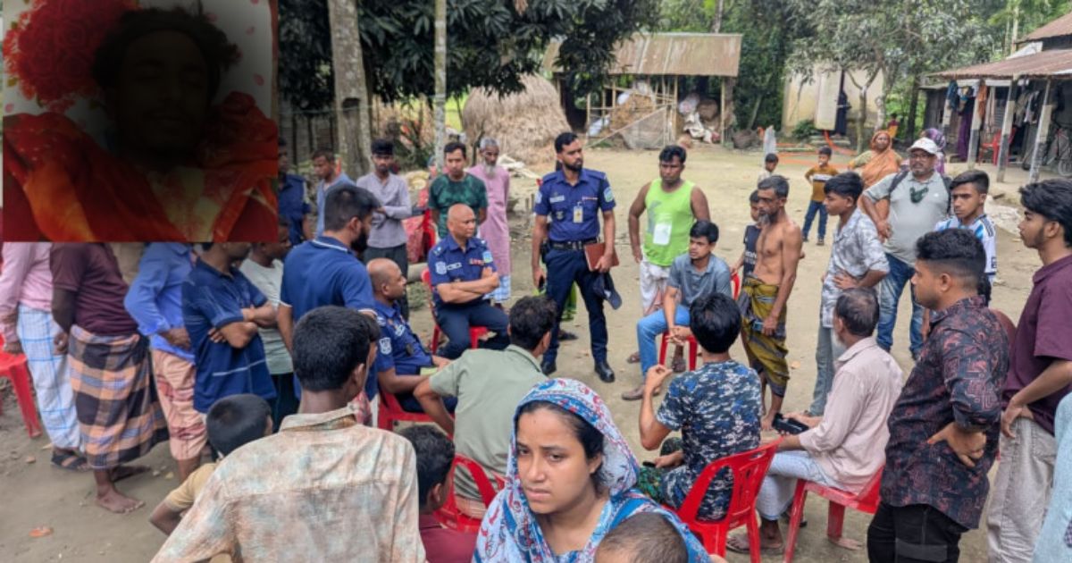 তুচ্ছ ঘটনাকে কেন্দ্র করে বিয়ের অনুষ্ঠানে সংঘর্ষ, যুবক নিহত