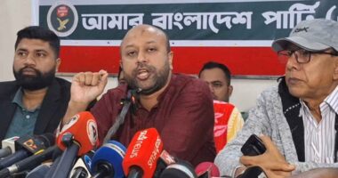 খাল খনন প্রকল্পের নামে সারাদেশে লুটপাট চলছে : ব্যারিস্টার ফুয়াদ