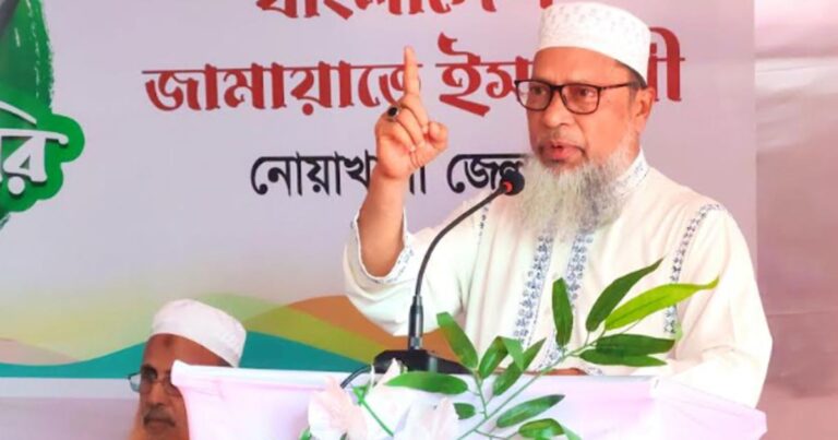 বিগত সরকার ১৫ বছর ক্ষমতায় থেকেও টিকে থাকতে পারেনি,জনগণের মত উপেক্ষা করলে এক বছরও টিকতে পারবে না: এটিএম মাসুম
