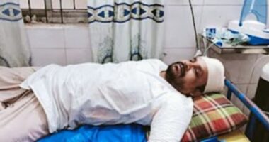 প্রথম আলোর ফটোসাংবাদিক কবির হোসেনকে কুপিয়ে ও পিটিয়ে জখম, বিএনপি নেতা আটক