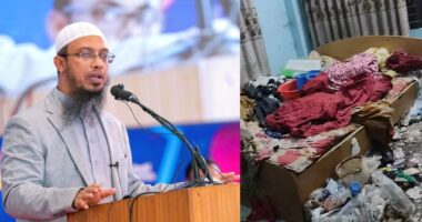 মা-বাবাকে ভুলিয়ে দেওয়া ‘সফলতা’ আমাদের প্রয়োজন নেই: শায়খ আহমাদুল্লাহ