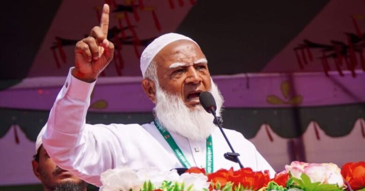এদেশে থাকার নাম যদি গুপ্ত হয়, তাহলে আমি গর্বিত গুপ্ত: জামায়াত আমীর