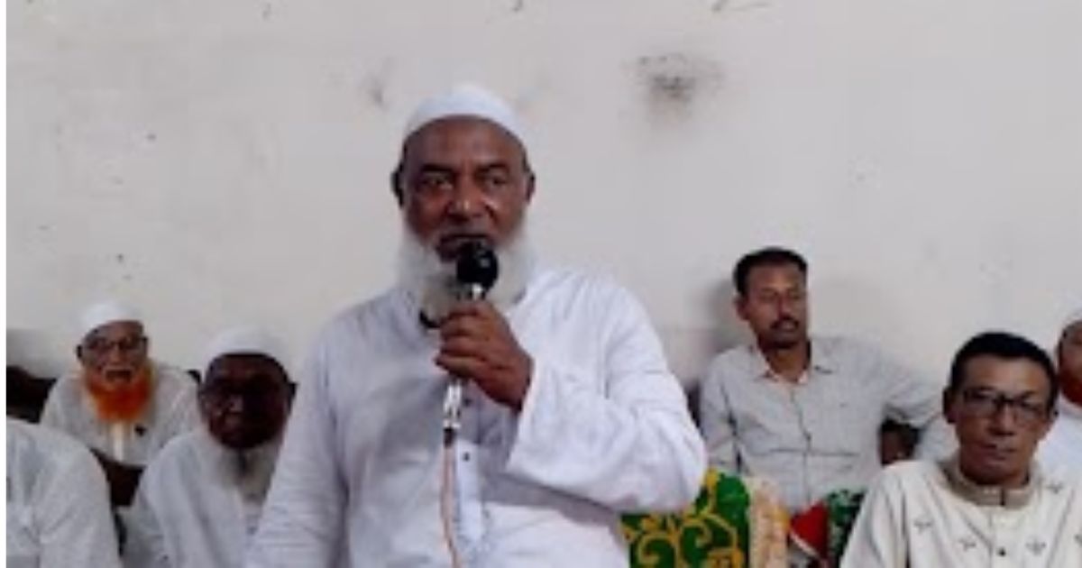 মহিপুরকে উপজেলা বাস্তবায়নের দাবিতে নাগরিক সভা অনুষ্ঠিত