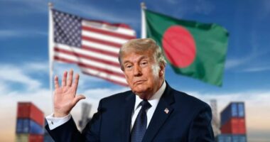 বাংলাদেশসহ ৬০ দেশের পণ্যে নতুন শুল্কের প্রস্তাব যুক্তরাষ্ট্রের