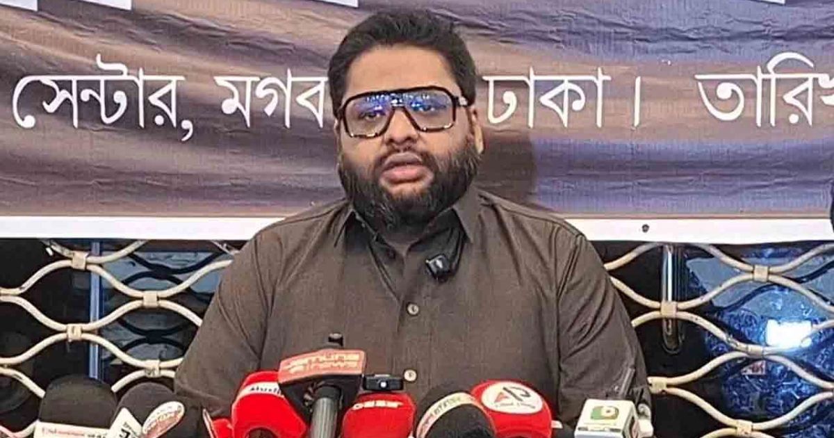 ঢাকার দায়িত্ব আমাকে দিন, মাত্র ১০০ দিনে ঢাকা হবে এশিয়ার সবচেয়ে নিরাপদ শহর, ইনশাআল্লাহ: নবীন