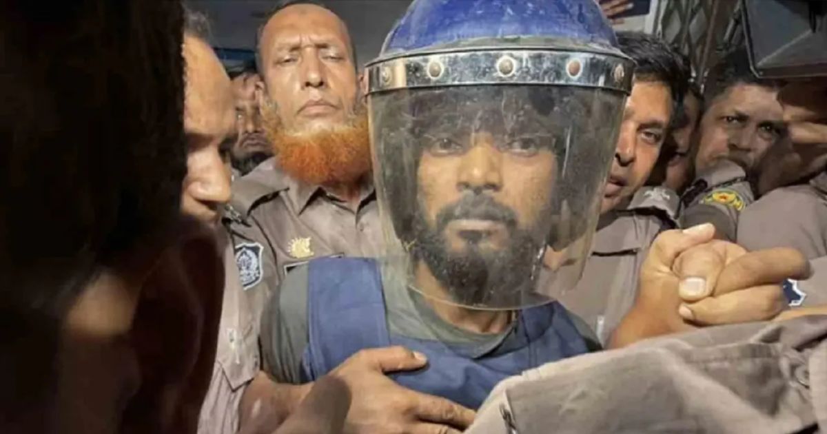 ‘আমার একটা ছাওয়াল আছে, আমাকে ক্ষমা করে দেন স্যার’ : আদালতকে সোহেল