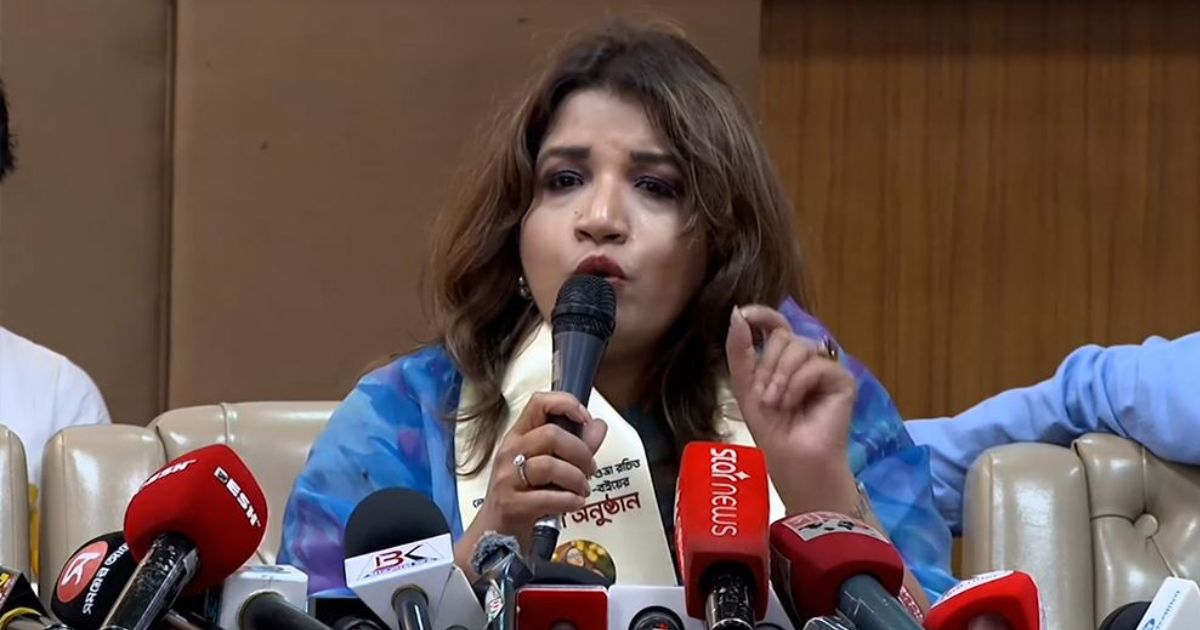 খলিলুর রহমান পররাষ্ট্রমন্ত্রী থাকবেন কি না, সিদ্ধান্ত প্রধানমন্ত্রীর: শামা ওবায়েদ