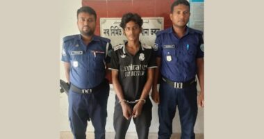 দীঘিনালায় গাঁজা সেবনের দায়ে যুবকের ৩ মাসের কারাদণ্ড