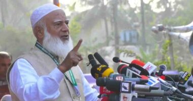 ইসলামী ব্যাংক রক্ষায় প্রয়োজনে সবার আগে আমি বুক পেতে দেবো : জামায়াত আমির