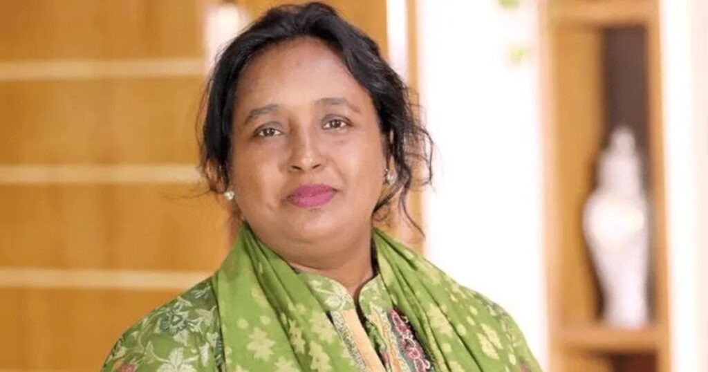 কারাগার থেকে মুক্তি পেলেন সাবেক মেয়র সেলিনা হায়াৎ আইভী