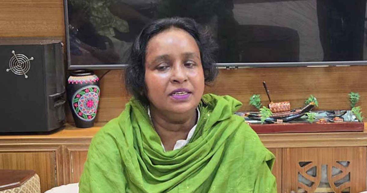 সরকারকে ধন্যবাদ দিয়ে ‘সব নিরপরাধ মায়ের’ মুক্তি চাইলেন আওয়ামী লীগ নেত্রী আইভী