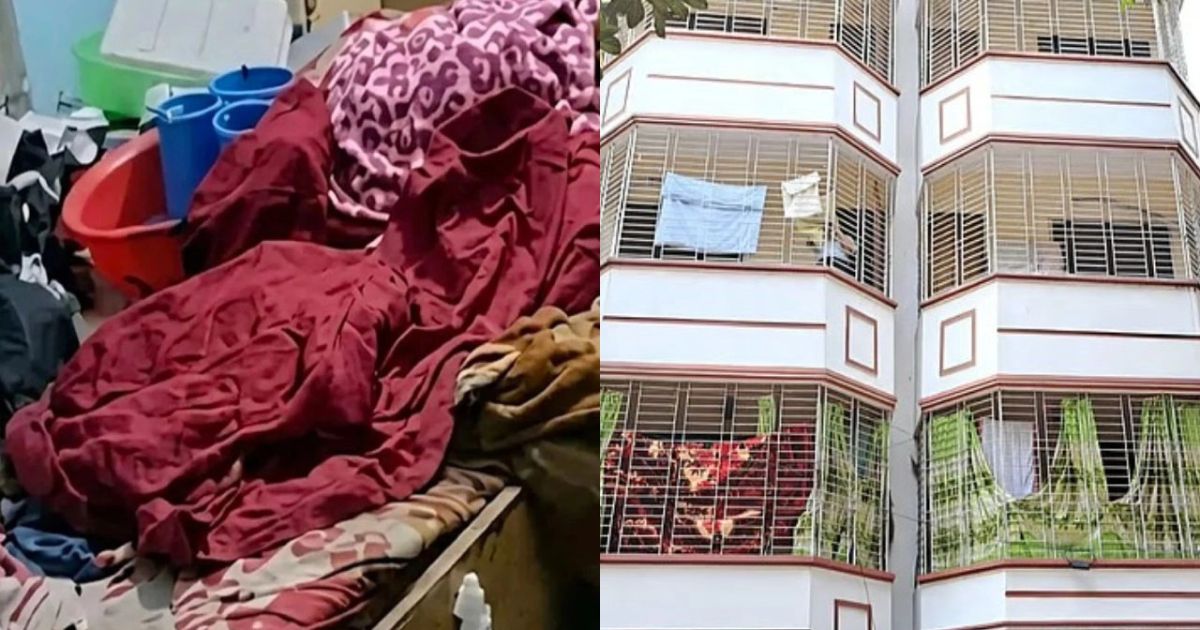 মায়ের গলিত লাশ উদ্ধার, মুখ খুললেন বুয়েট অধ্যাপক ছেলে: আমার মা সিজোফ্রেনিয়ার রোগে আক্রান্ত
