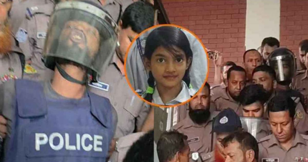 রামিসা হত্যা মামলার যুক্তিতর্ক শুনানি শুরু হয়েছে,আজই রায়ের তারিখ ঘোষণা