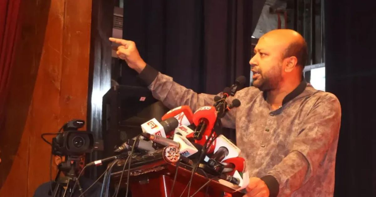 দুর্নীতি-লুটপাটের খেসারত জনগণ দেবে না, জনগণের পকেট কাটতেই বিদ্যুতের দাম বৃদ্ধি করা হয়েছে: এবি পার্টি
