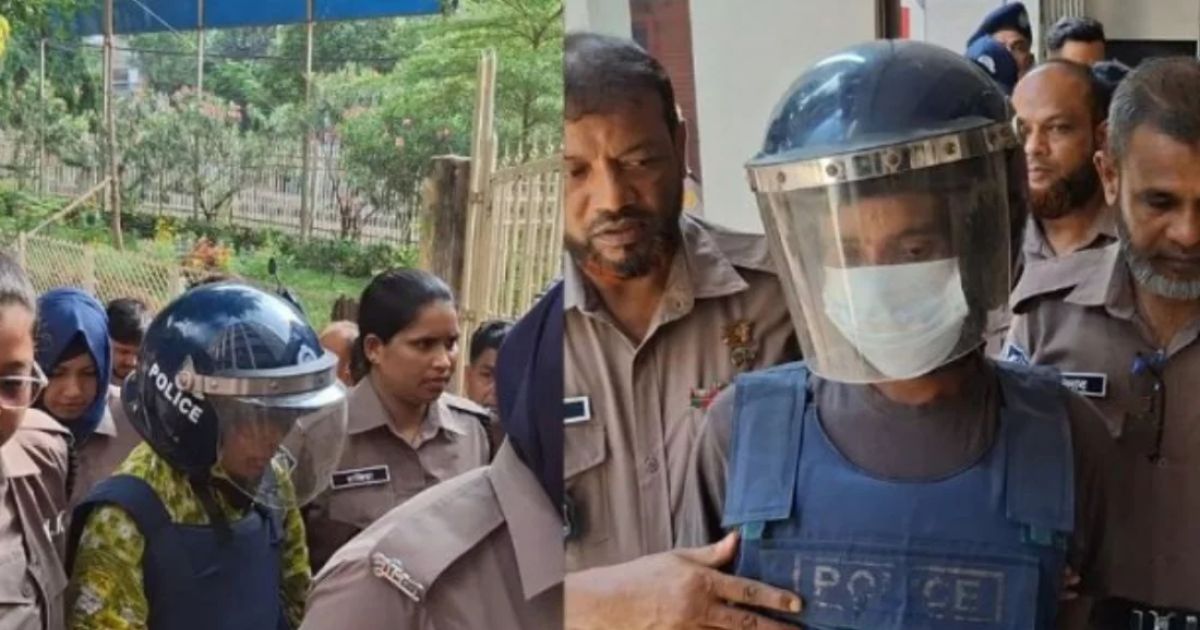 শিশু রামিসাকে ধর্ষণ ও হত্যা মামলার রায় রোববার